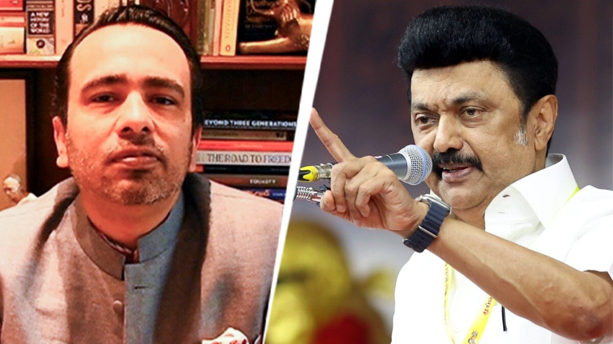 MoS Jayant Singh asks Tamil Nadu CM MK Stalin if he had not benefitted from multilingualism MoS Jayant Singh asks Tamil Nadu CM MK Stalin if he had not benefitted from multilingualism