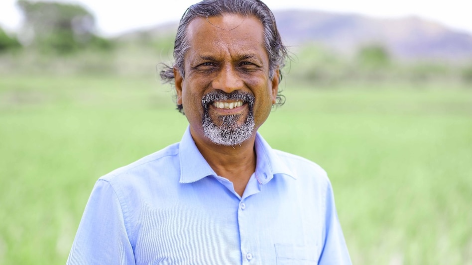 Zoho Corp founder Sridhar Vembu Zoho Corp founder Sridhar Vembu