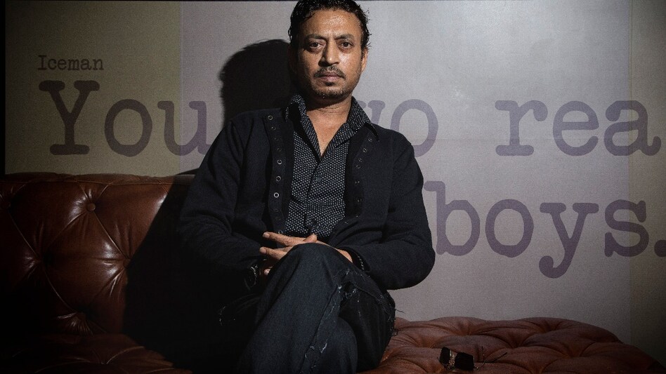 Irrfan Khan Irrfan Khan