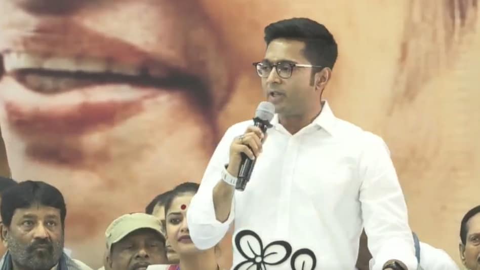 Abhishek Banerjee dismisses BJP switch rumours Abhishek Banerjee dismisses BJP switch rumours