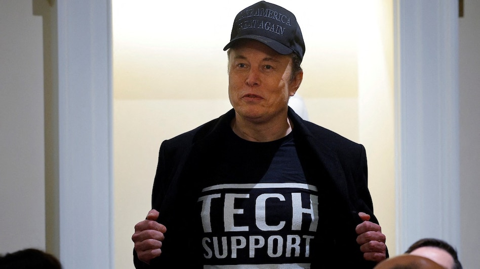 Elon Musk says DOGE accidentally cancelled Ebola prevention aid Elon Musk says DOGE accidentally cancelled Ebola prevention aid