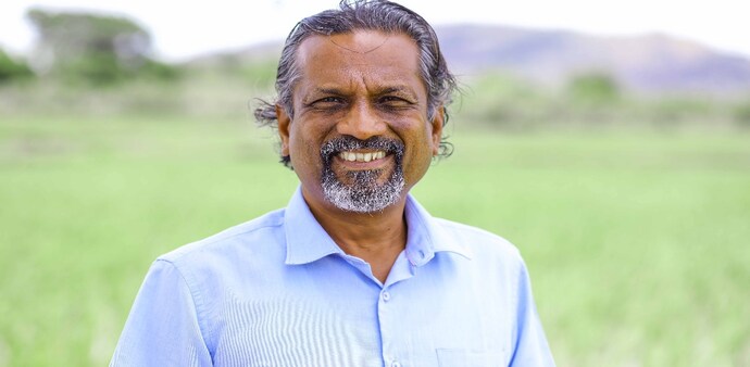 Zoho Corp founder Sridhar Vembu Zoho Corp founder Sridhar Vembu