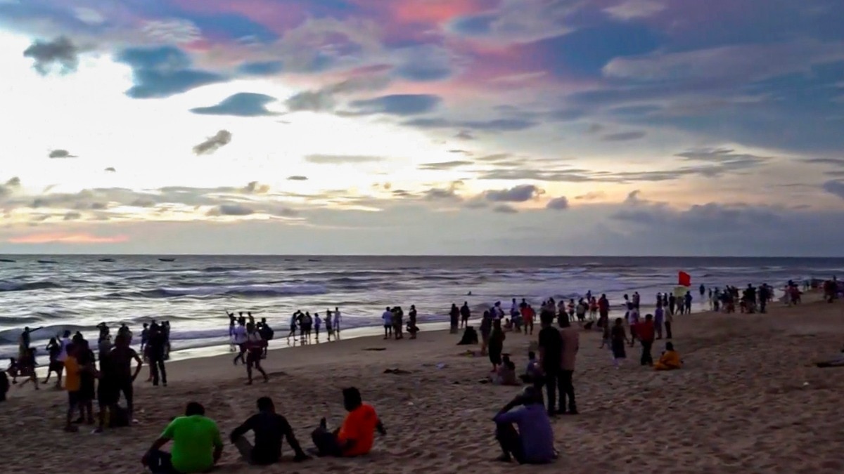 The tourism department has repeatedly dismissed claims that foreign tourists have ditched Goa The tourism department has repeatedly dismissed claims that foreign tourists have ditched Goa