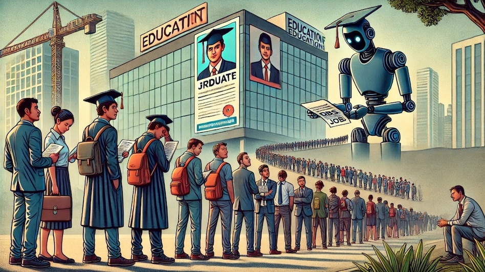 India's job crisis is a growing concern, driven by a mismatch between the workforce and available opportunities. India's job crisis is a growing concern, driven by a mismatch between the workforce and available opportunities.