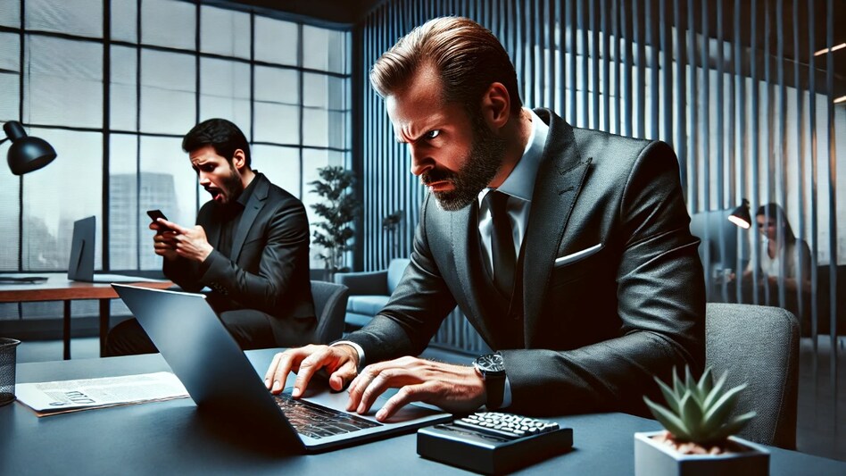 Applicant's inquiry on masters status triggers CEO's scathing email, Reddit reacts Applicant's inquiry on masters status triggers CEO's scathing email, Reddit reacts