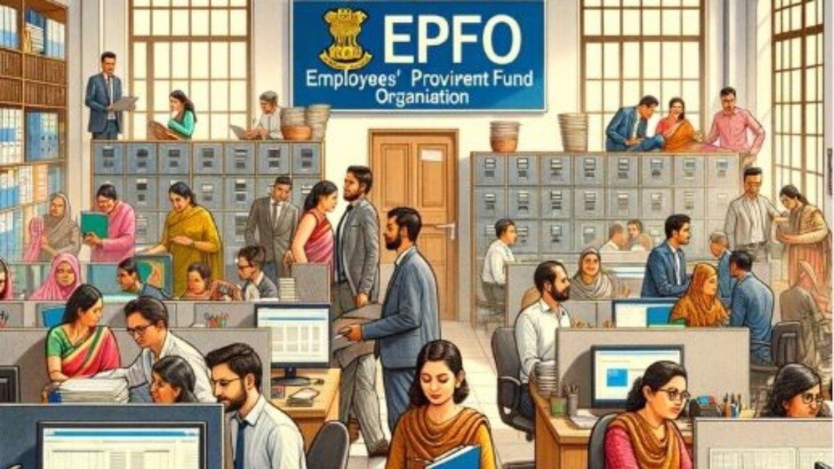 In February 2024, the EPFO had raised the interest rate on EPF to 8.25 per cent for 2023-24 from 8.15 per cent in 2022-23. In February 2024, the EPFO had raised the interest rate on EPF to 8.25 per cent for 2023-24 from 8.15 per cent in 2022-23.