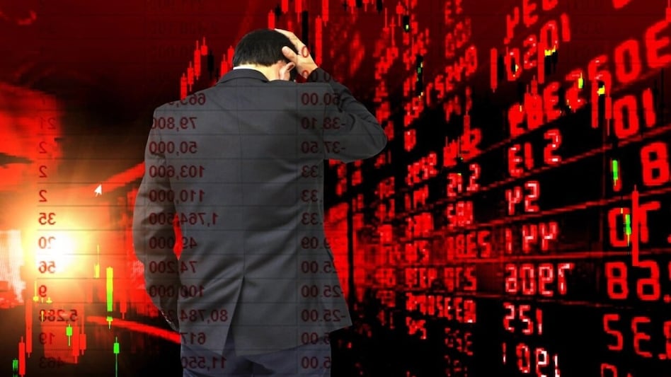 Stock market selloff: Rs 15,56,572 crore gone as 83% smallcaps enter correction mode in 2025 Stock market selloff: Rs 15,56,572 crore gone as 83% smallcaps enter correction mode in 2025