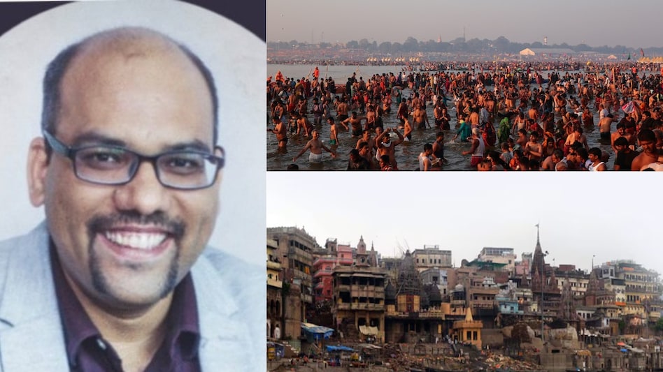 To substantiate his point further, the Ixigo boss cited the people who went to Mahakumbh or Varanasi. To substantiate his point further, the Ixigo boss cited the people who went to Mahakumbh or Varanasi.