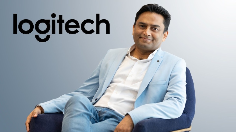 Moninder Jain, Vice-President & Head of Emerging Markets, Logitech Moninder Jain, Vice-President & Head of Emerging Markets, Logitech