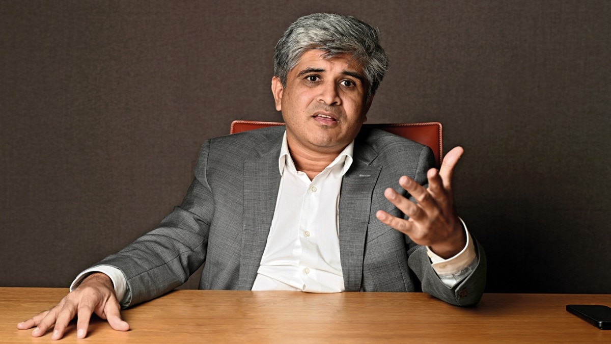 'Manufacturing has moved back to the forefront again' says BCG India Head Rahul Jain 'Manufacturing has moved back to the forefront again' says BCG India Head Rahul Jain