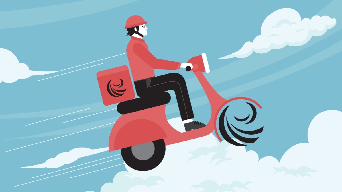 More Than Just Delivery More Than Just Delivery