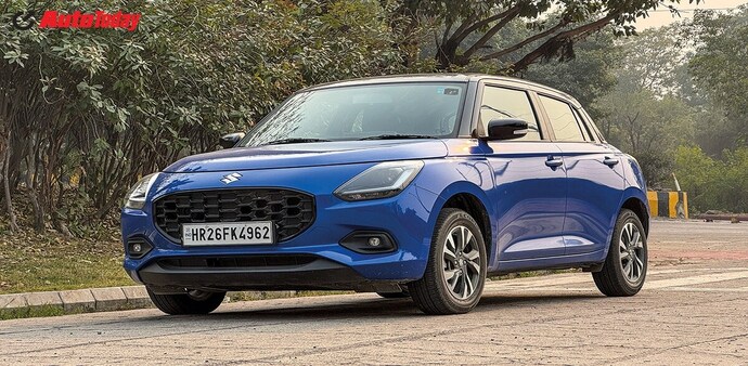 According to Maruti Suzuki India (MSI), the total number of domestic passenger vehicle sales in February reached 1,60,791 units. According to Maruti Suzuki India (MSI), the total number of domestic passenger vehicle sales in February reached 1,60,791 units.