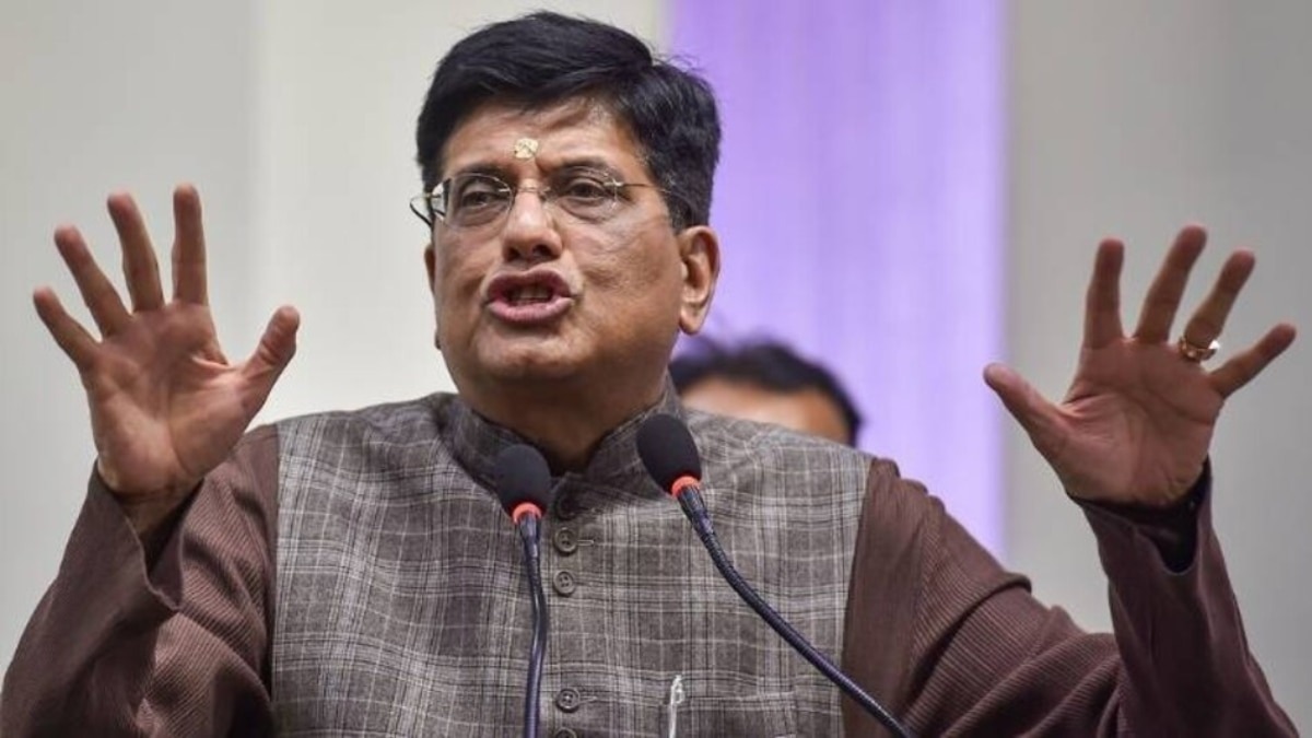 The minister also said that Indian stock markets need to continue to be independent of the outflows from foreign investors with too many of them dominating the markets. The minister also said that Indian stock markets need to continue to be independent of the outflows from foreign investors with too many of them dominating the markets.