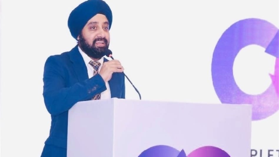 Gurmeet Chadha, CIO at Complete Circle Gurmeet Chadha, CIO at Complete Circle