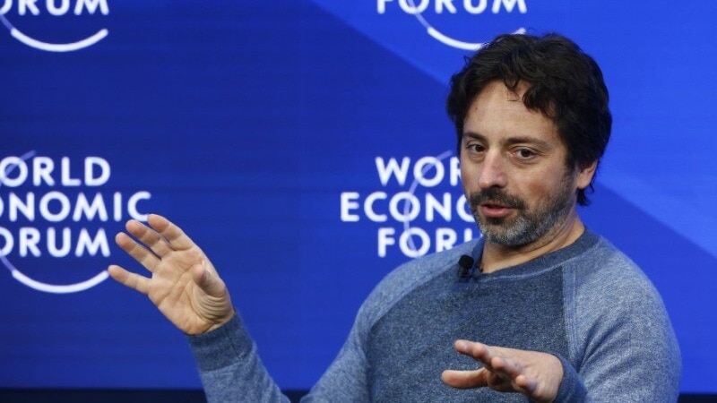 Sergey Brin Sergey Brin