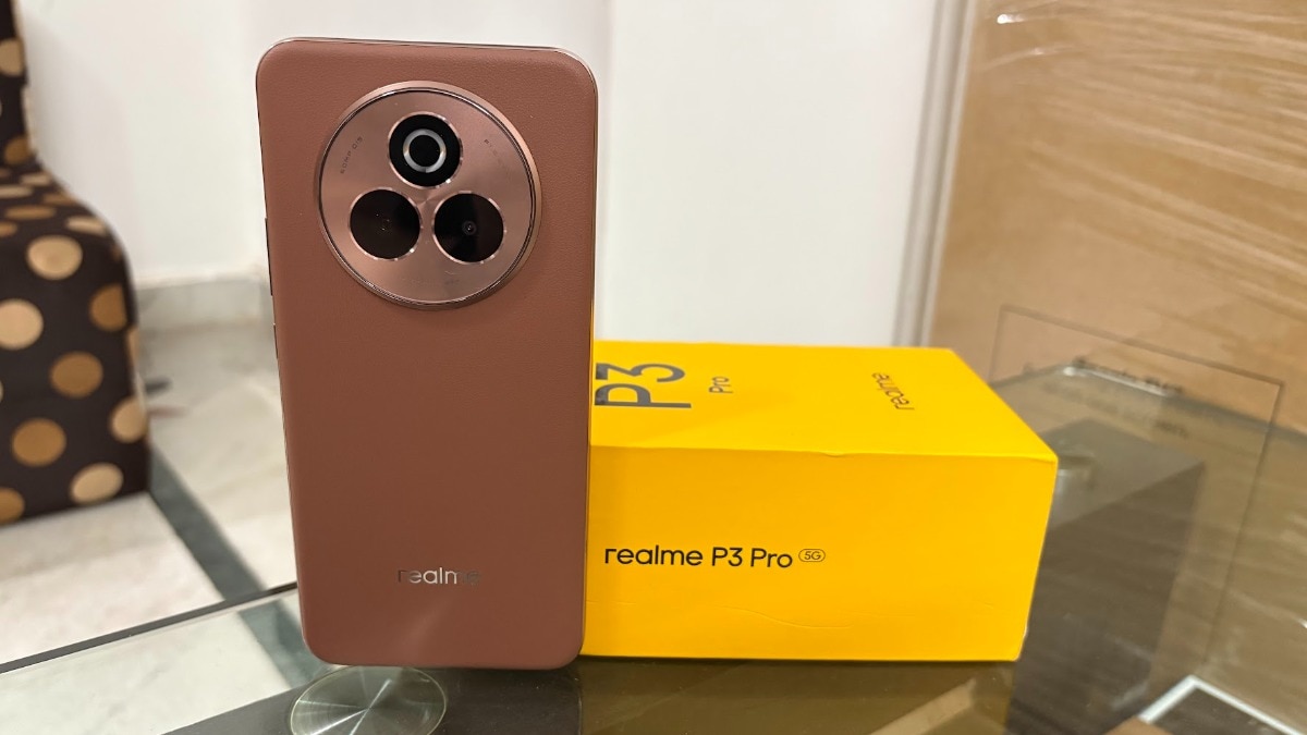 Realme P3 Pro 5G Realme P3 Pro 5G