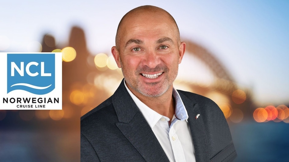 Damian Borg, Senior Director of Sales, Strategy, and Operations APAC at NCL Damian Borg, Senior Director of Sales, Strategy, and Operations APAC at NCL