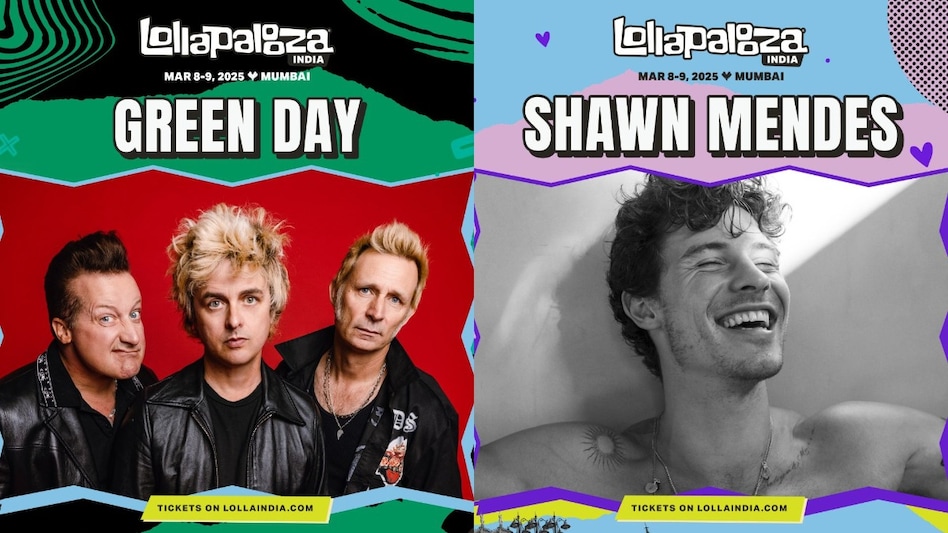 Lollapalooza India 2025 Lollapalooza India 2025