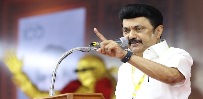 Tamil Nadu Chief Minister MK Stalin Tamil Nadu Chief Minister MK Stalin