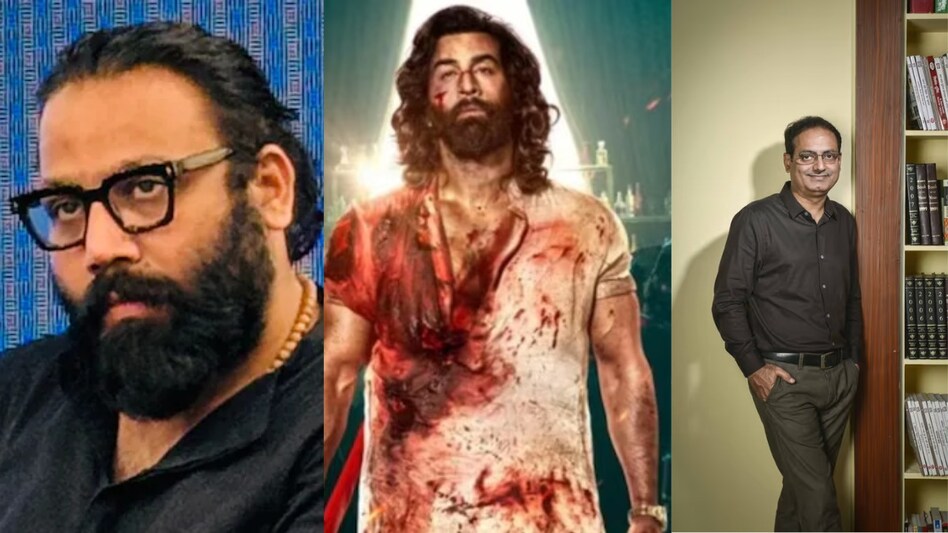 During the interview, the filmmaker mentioned that Divyakirti talked about Animal as if Vanga had done a crime by making the film. During the interview, the filmmaker mentioned that Divyakirti talked about Animal as if Vanga had done a crime by making the film.