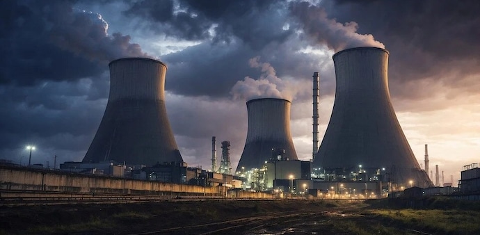 There has been growing interest among private players in the nuclear energy sector as part of their energy transition roadmap. There has been growing interest among private players in the nuclear energy sector as part of their energy transition roadmap.