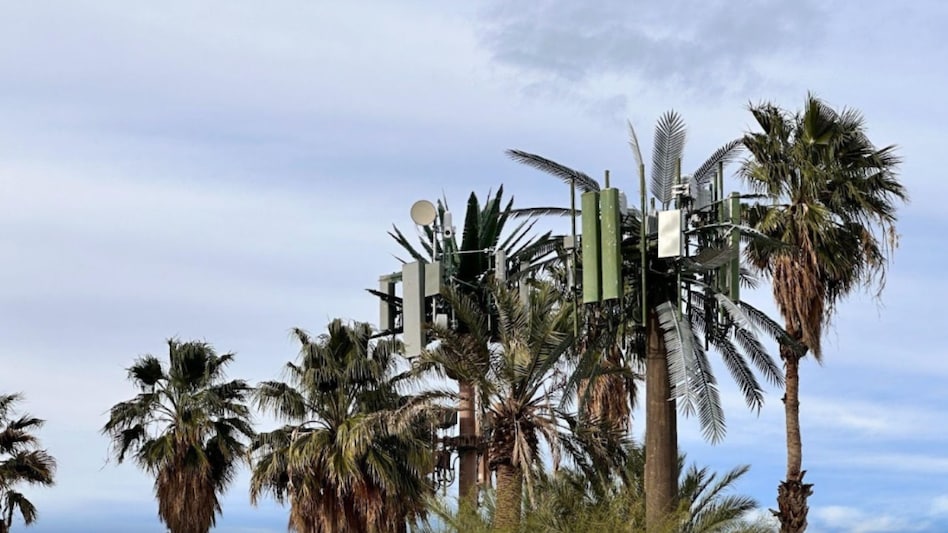 A Taara terminal A Taara terminal