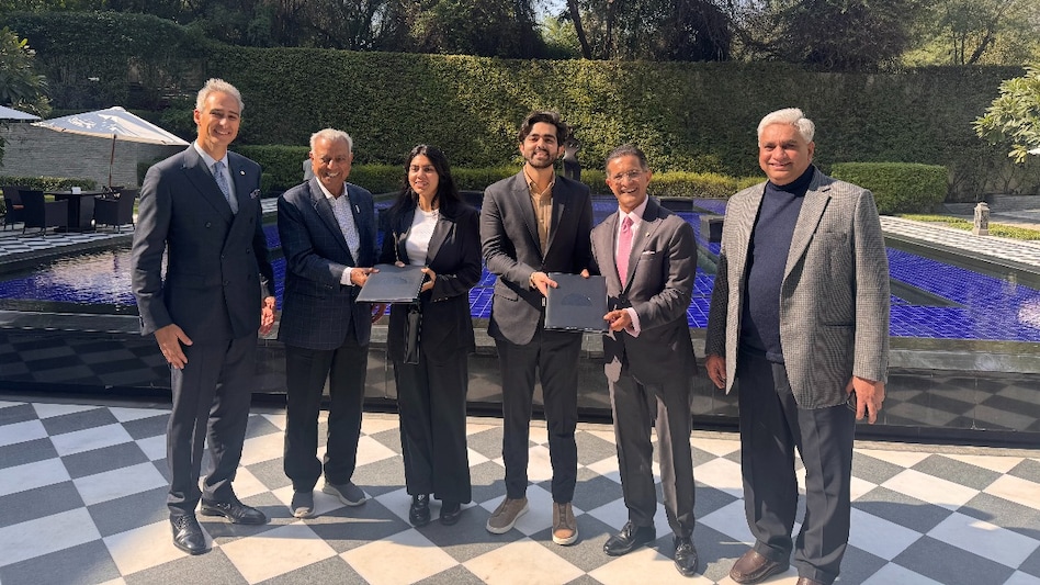 Oberoi Group announces two resorts in Rishikesh Oberoi Group announces two resorts in Rishikesh