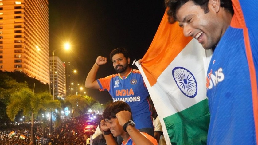 ‘Body-shaming him is absolutely pathetic’: Venkatesh Prasad slams Shama Mohamed on Rohit ‘Body-shaming him is absolutely pathetic’: Venkatesh Prasad slams Shama Mohamed on Rohit