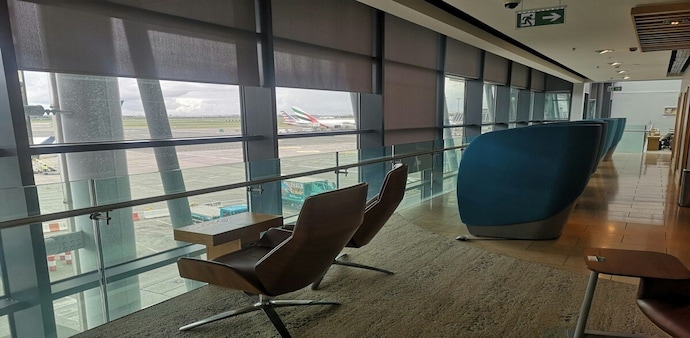 Exclusive credit cards for lounge access Exclusive credit cards for lounge access