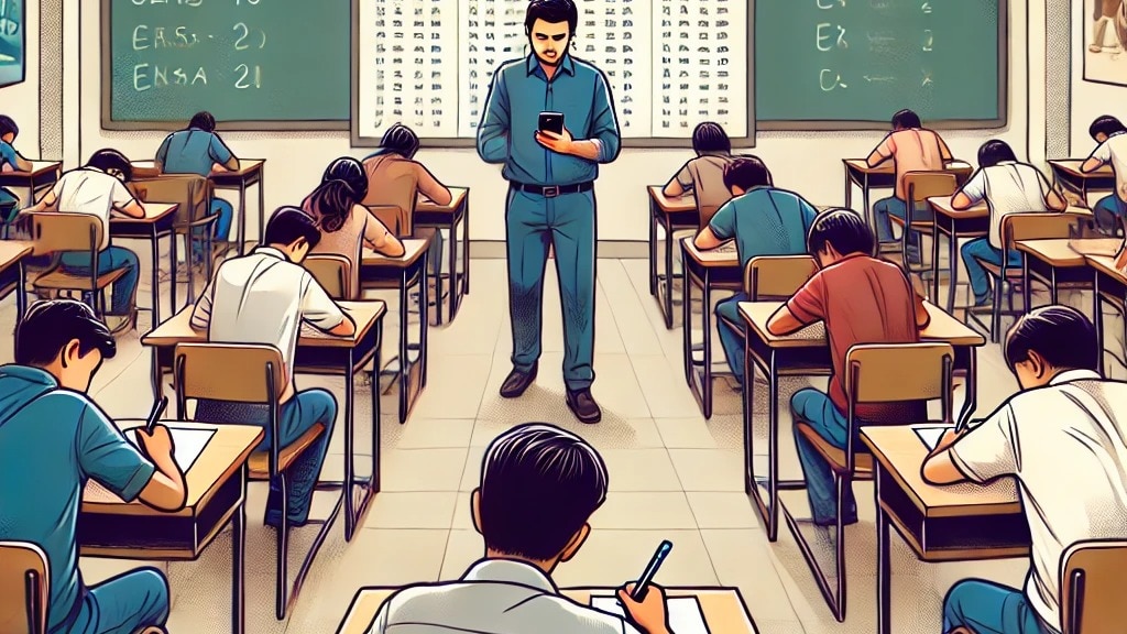 UP Board Class 10 exam paper leaked UP Board Class 10 exam paper leaked