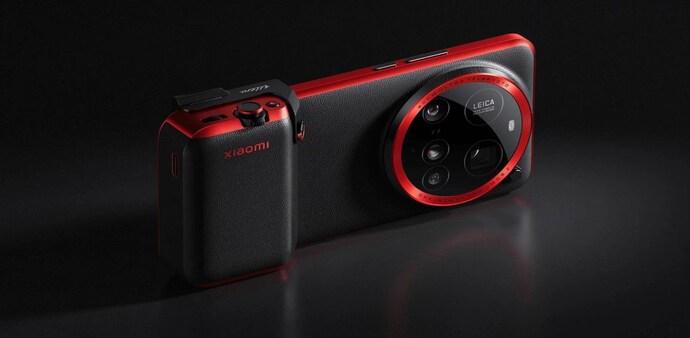 Xiaomi 15 Ultra Photography Kit Legend Edition Xiaomi 15 Ultra Photography Kit Legend Edition
