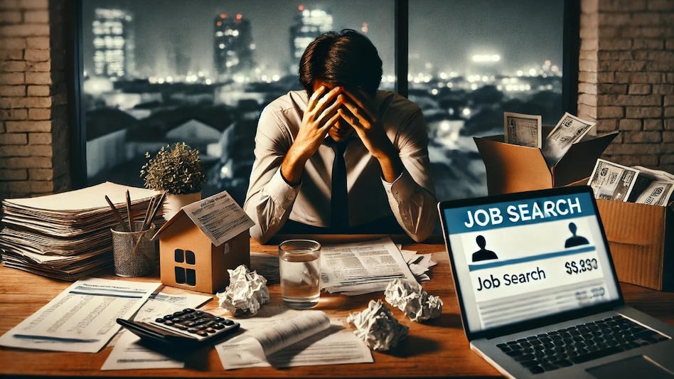 Sharing his case on the anonymous sharing platform, Reddit, he wrote, "I need a second job, URGENT!!!" Sharing his case on the anonymous sharing platform, Reddit, he wrote, "I need a second job, URGENT!!!"