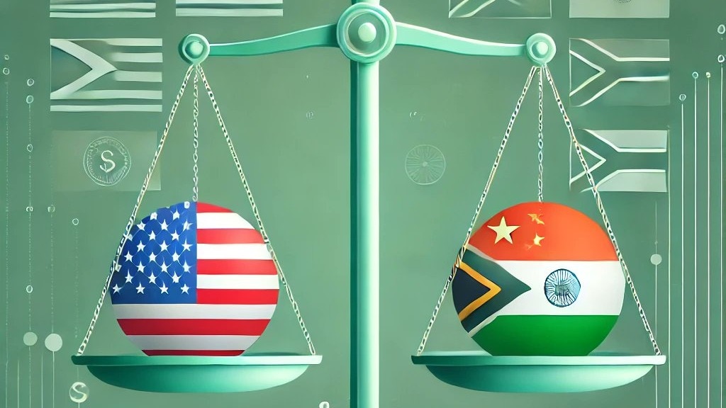 The Sensex and Nifty equity benchmark indices experienced a sharp decline in early trading on Tuesday due to a global market downturn. The Sensex and Nifty equity benchmark indices experienced a sharp decline in early trading on Tuesday due to a global market downturn.