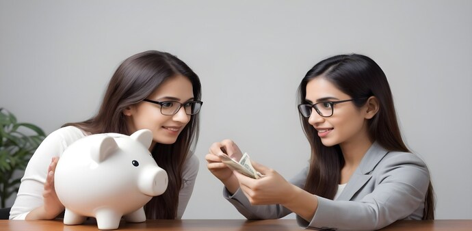 Based on the data, the average folio size of women increased by 24% from March 2019 to March 2024, compared to a 6% growth for men. (Image generated by AI) Based on the data, the average folio size of women increased by 24% from March 2019 to March 2024, compared to a 6% growth for men. (Image generated by AI)