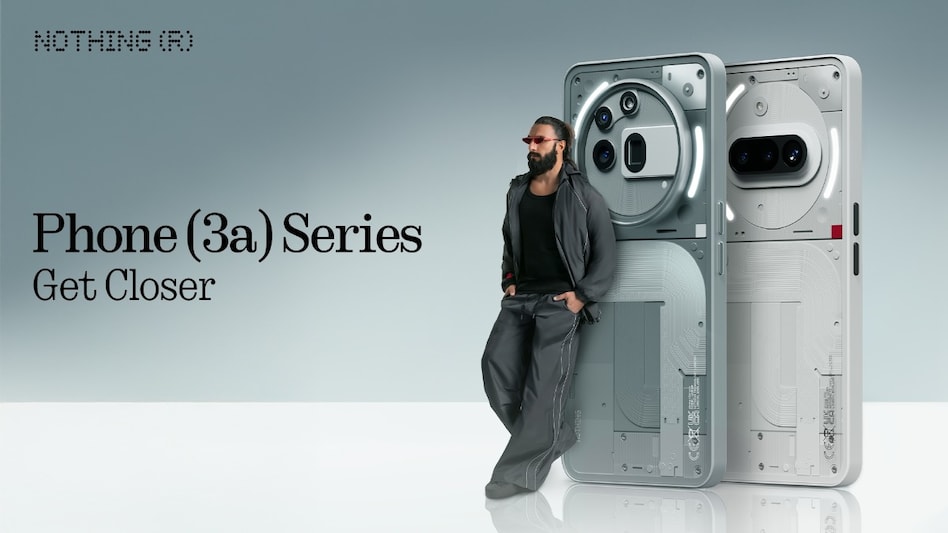 Nothing Phone (3a) and Phone (3a) Pro Nothing Phone (3a) and Phone (3a) Pro