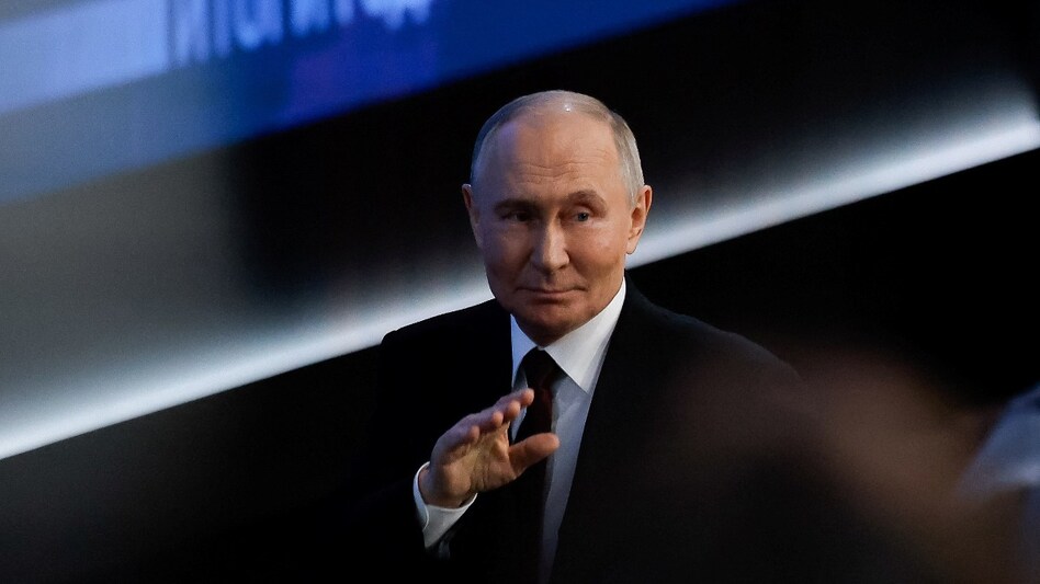 Kremlin says US pausing military aid to Ukraine is a step towards peace Kremlin says US pausing military aid to Ukraine is a step towards peace