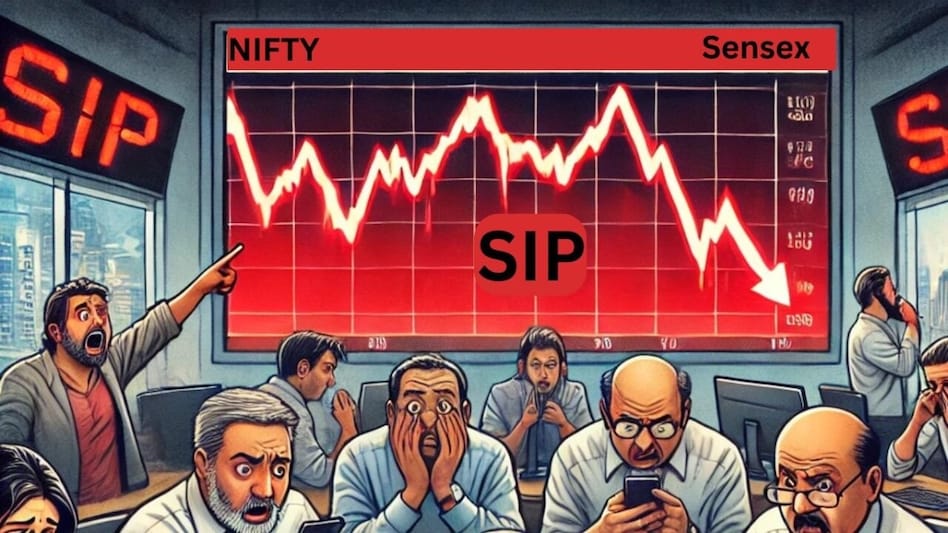 In the past five months, India's equity markets have experienced a correction phase. This can be attributed to various factors such as continuous selling by FIIs, geopolitical tensions, elevated valuations, and others. In the past five months, India's equity markets have experienced a correction phase. This can be attributed to various factors such as continuous selling by FIIs, geopolitical tensions, elevated valuations, and others.