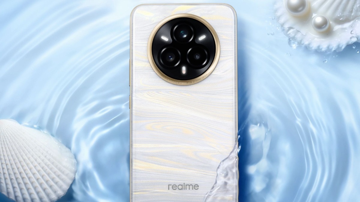 Realme 14 Pro+ 5G Realme 14 Pro+ 5G