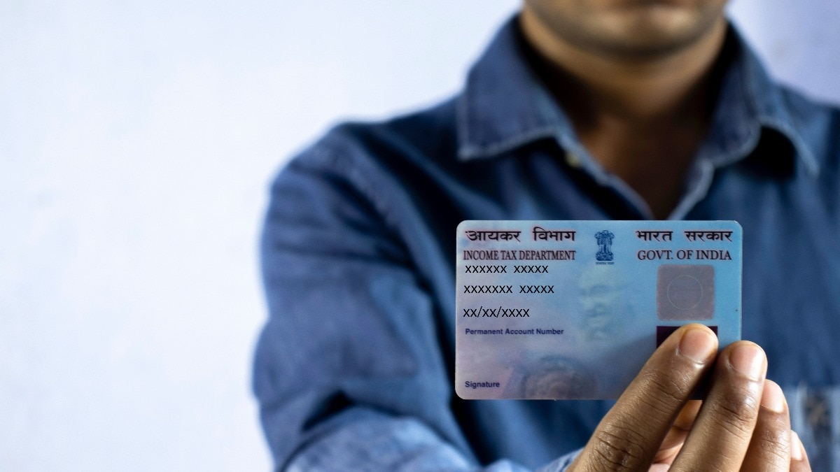 PAN card is important for credit checks PAN card is important for credit checks