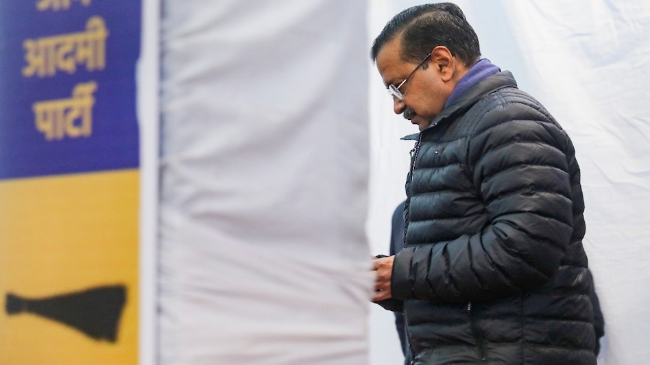 Controversy erupts over Arvind Kejriwal's security at Vipassana retreat in Punjab Controversy erupts over Arvind Kejriwal's security at Vipassana retreat in Punjab