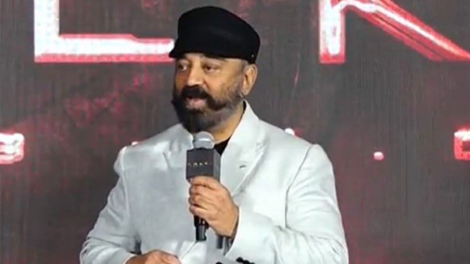 Kamal Haasan: No change needed in Lok Sabha seats Kamal Haasan: No change needed in Lok Sabha seats