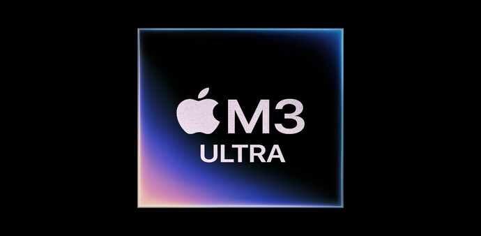 M3 Ultra M3 Ultra
