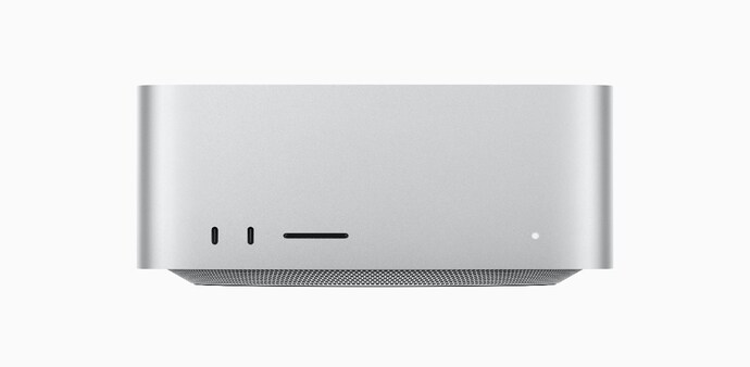 The new Mac Studio — powered by M4 Max and M3 Ultra The new Mac Studio — powered by M4 Max and M3 Ultra