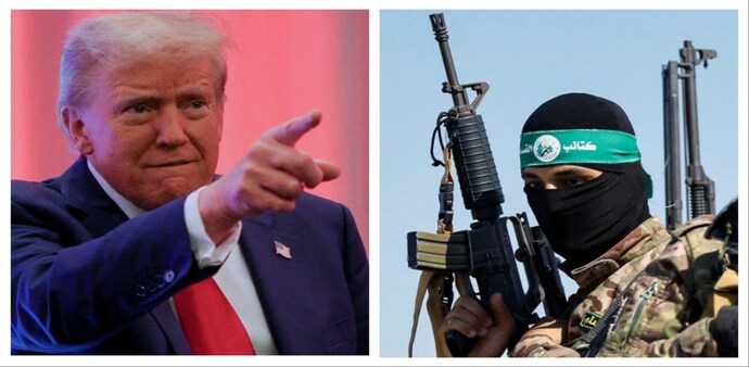 Trump's statements also included a pointed message towards Hamas leadership, urging them to leave Gaza. Trump's statements also included a pointed message towards Hamas leadership, urging them to leave Gaza.