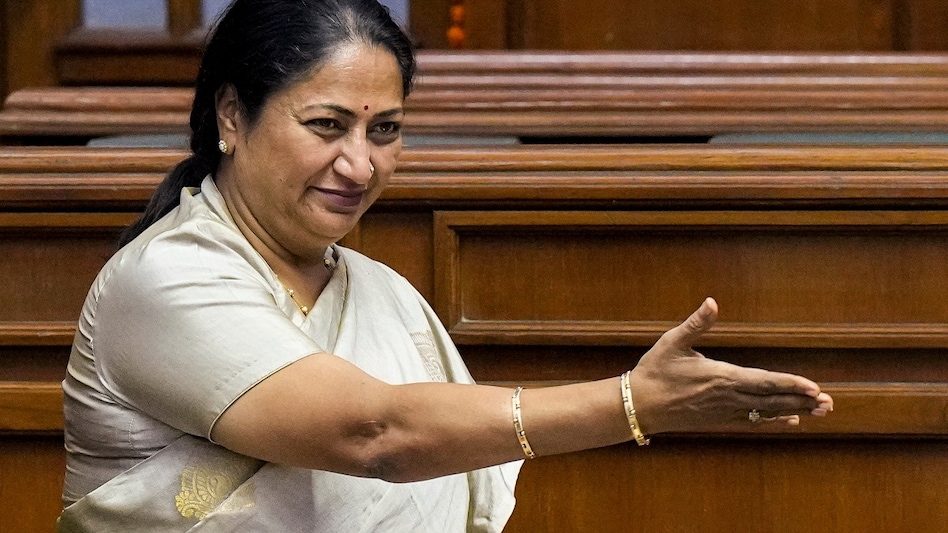 Delhi Chief Minister Rekha Gupta emphasised her commitment to fulfilling the promises made. Delhi Chief Minister Rekha Gupta emphasised her commitment to fulfilling the promises made.