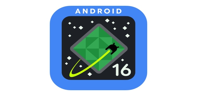 Android 16 Android 16