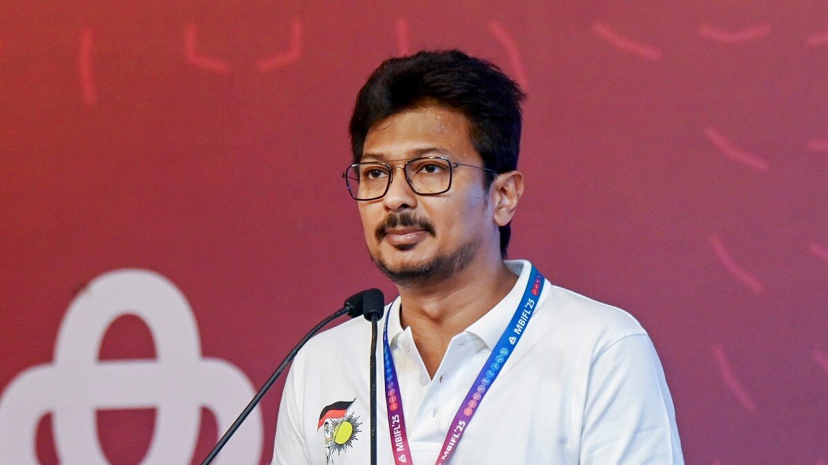 The remarks in question were made by Stalin in September 2023 during a conference organised by the Tamil Nadu Progressive Writers Artists Association in Chennai. The remarks in question were made by Stalin in September 2023 during a conference organised by the Tamil Nadu Progressive Writers Artists Association in Chennai.