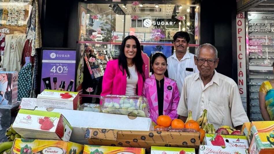 She found that the store’s fastest-growing customer base was Arab women visiting Mumbai for medical tourism. She found that the store’s fastest-growing customer base was Arab women visiting Mumbai for medical tourism.