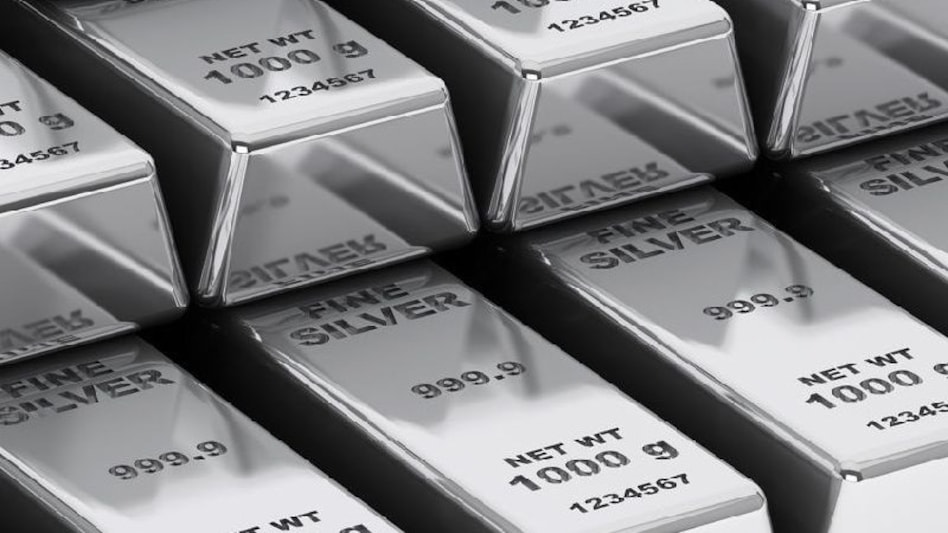 The supply of silver has been in deficit over the last four years. The supply of silver has been in deficit over the last four years.