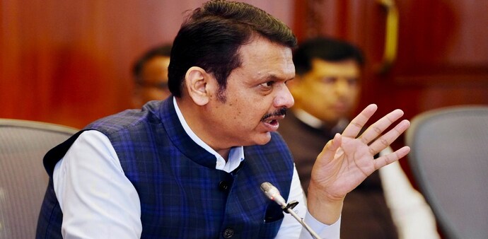 Maharashtra Chief Minister Devendra Fadnavis Maharashtra Chief Minister Devendra Fadnavis